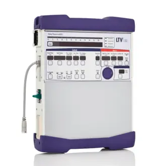 Vyaire Medical LTV Series portable ventilator.