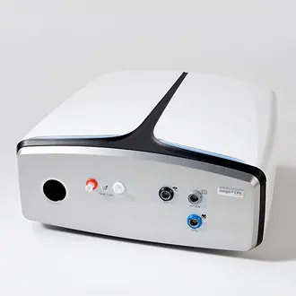 The main computer on Vyaire's Vyntus™ CPX Metabolic Cart.